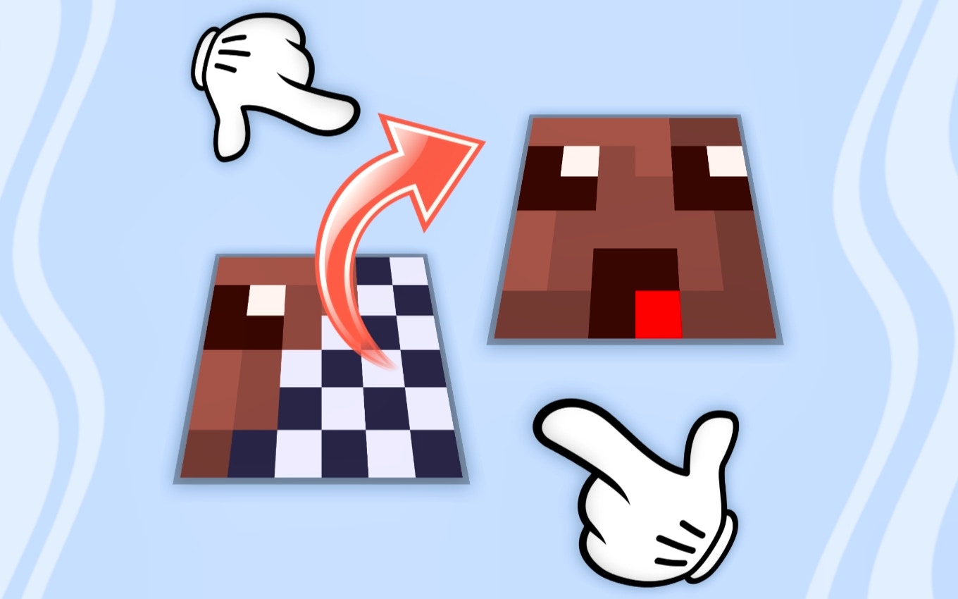 Next-Gen Repeat Pixel Art